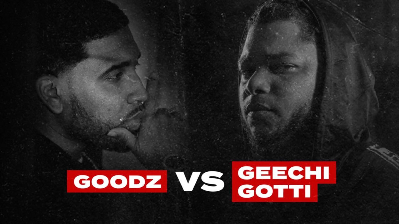 Geechi Gotti vs Goodz